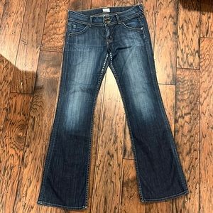 Hudson Low-rise Boot Cut Women’s Jeans - Size 30